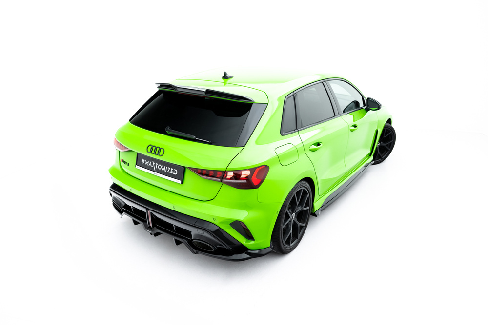 Ensemble Diffuseur V.3 Audi RS3 Sportback 8Y Facelift
