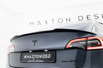 Becquet extension Tesla Model 3