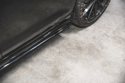 Rajouts Des Bas De Caisse Volkswagen Golf GTI TCR Mk7