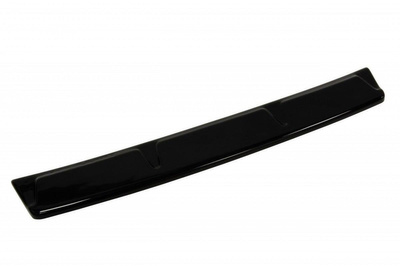 Arriere Splitter VW GOLF MK7 R ESTATE (sans une barre verticale)