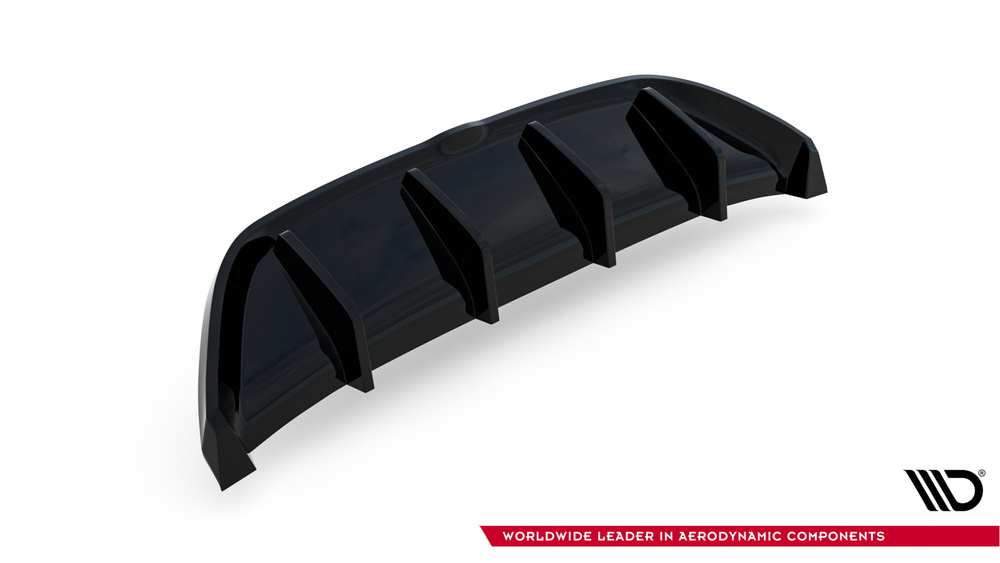 RAJOUT DU PARE-CHOCS ARRIERE ALFA ROMEO STELVIO