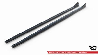 Rajouts Des Bas De Caisse V.2 BMW 2 Coupe G42
