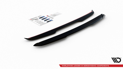 Ensemble Diffuseur Toyota RAV4 Mk5