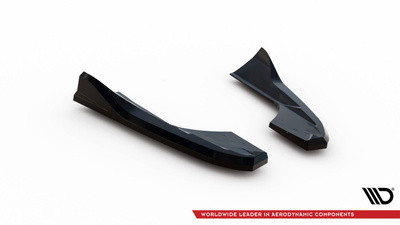 Lames De Pare-Chocs Arrière Latérales V.3 Audi RS3 Sedan 8V Facelift