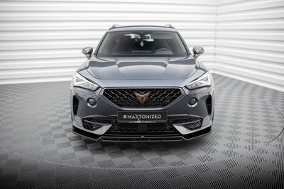 Lame Du Pare-Chocs Avant V.5 Cupra Formentor Mk1