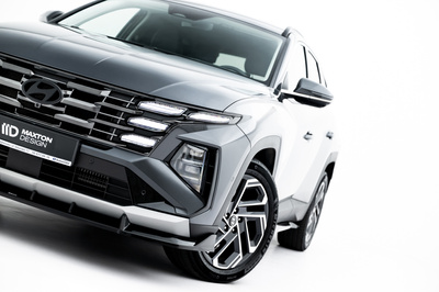 Ensemble Diffuseur Hyundai Tucson Mk4 Facelift