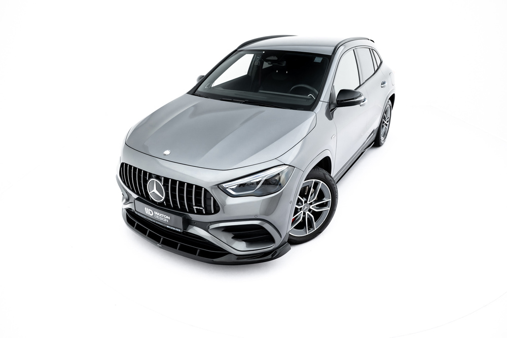 Lame Du Pare-Chocs Avant V.2 Mercedes-AMG GLA 35 H247 Facelift