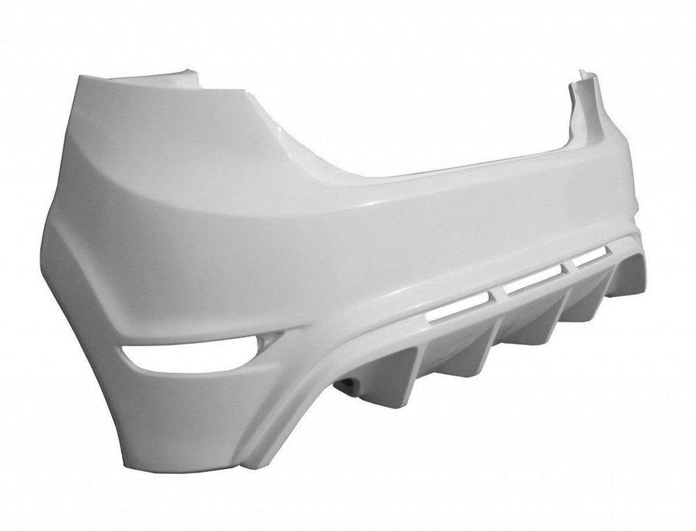 Pare-Chocs Arriere (RS Look) Ford Fiesta Mk7 / Mk7 FL