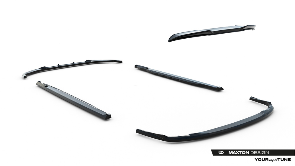 Ensemble Diffuseur Mazda CX-60 Mk1