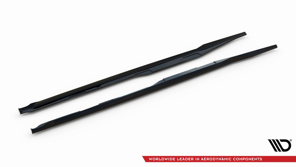 Rajouts Des Bas De Caisse Honda Civic SI Mk10