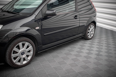 Street Pro Rajouts Des Bas De Caisse Ford Fiesta ST Mk6