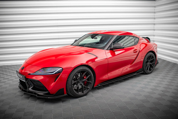 Rajouts Des Bas De Caisse V.3 Toyota Supra Mk5