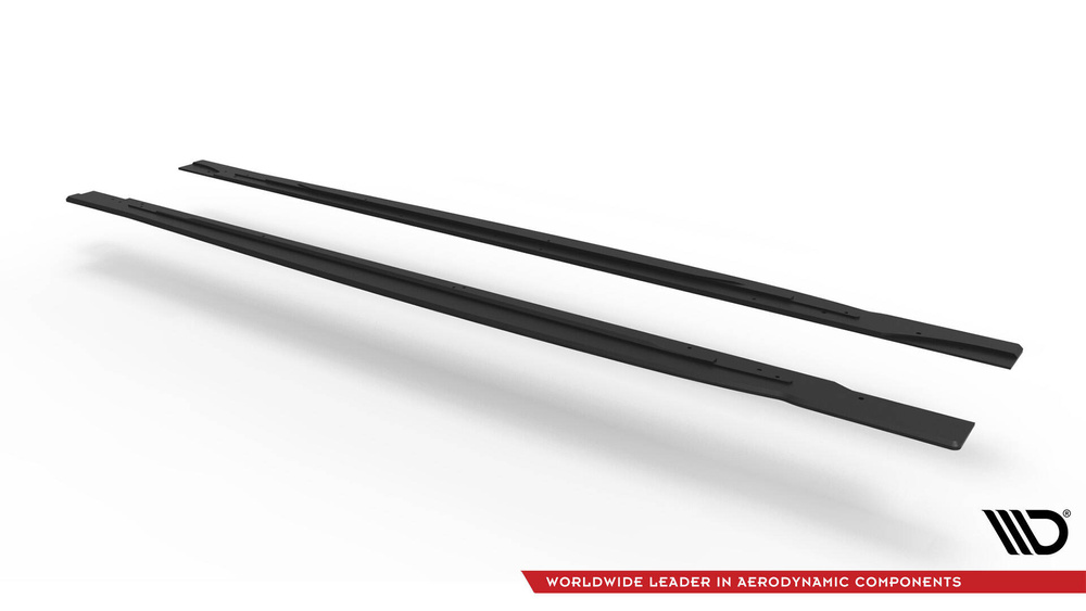 Street Pro Rajouts Des Bas De Caisse Volkswagen Scirocco R Mk3