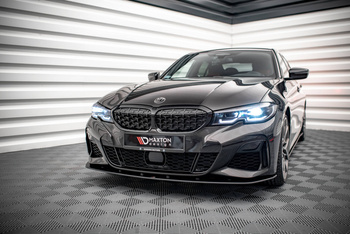 Street Pro Lame Du Pare-Chocs Avant BMW 3 M-Pack G20 / G21