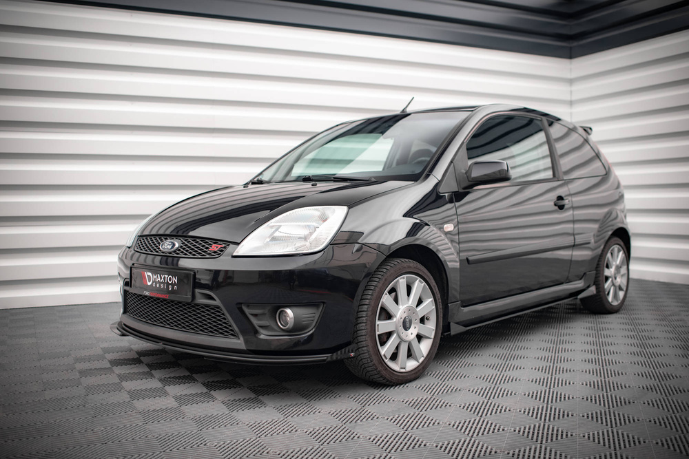 Street Pro Rajouts Des Bas De Caisse + Flaps Ford Fiesta ST Mk6