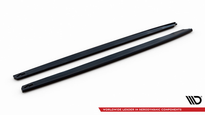 Rajouts Des Bas De Caisse V.5 Seat Leon Cupra / FR / Standard Mk3 / Mk3 Facelift