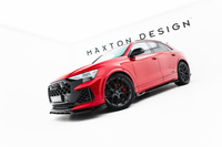 Set des diffeuseur des bas de caisse Audi RSQ8 Mk1 Facelift