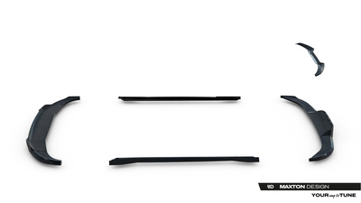 Ensemble Diffuseur V.2 Cupra Terramar Mk1