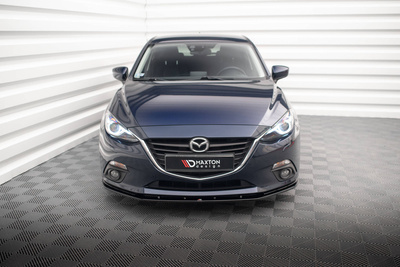 Lame Du Pare-Chocs Avant Mazda 3 Mk3