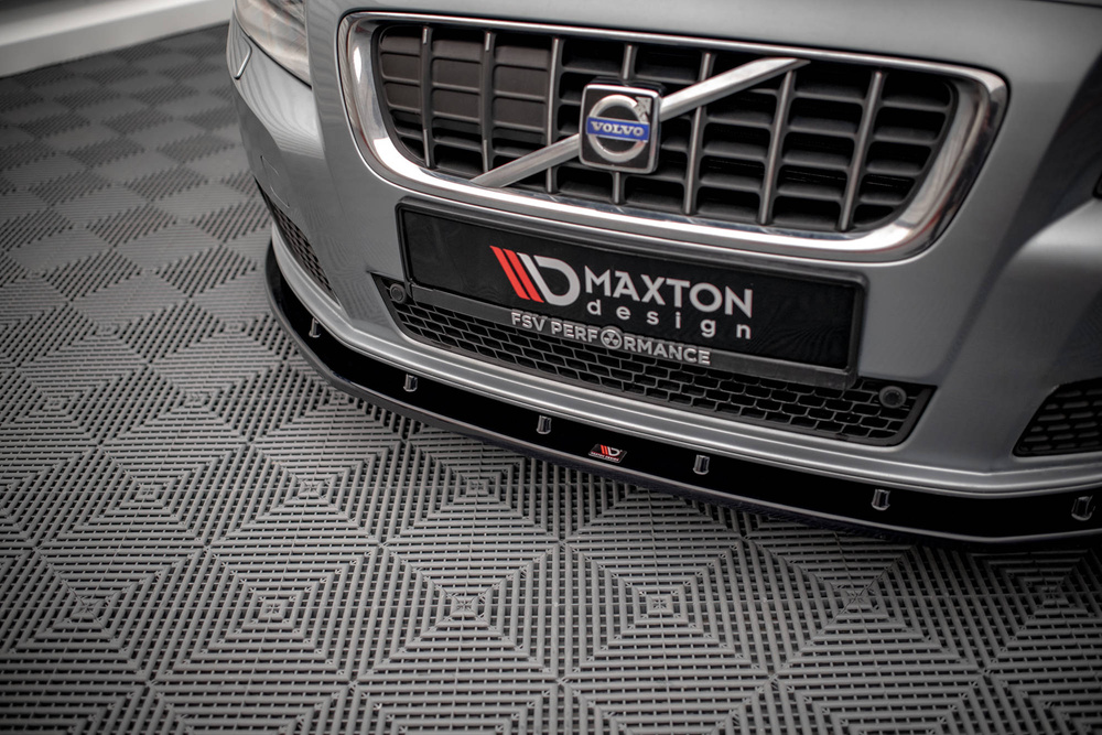 Lame Du Pare-Chocs Avant V.1 Volvo V70 Mk3