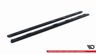Rajouts Des Bas De Caisse Pour V.1 Audi A6 C7