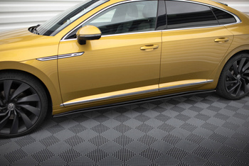 RAJOUTS DES BAS DE CAISSE POUR Volkswagen Arteon R-Line