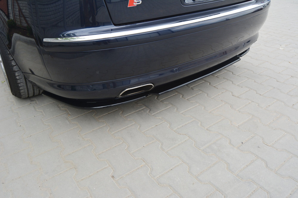 Arriere Splitter Audi A8 W12 D3