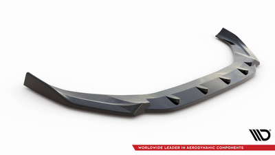 Lame Du Pare-Chocs Avant V.1 Audi A4 B9 Facelift