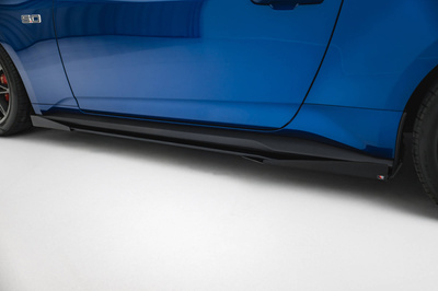 Street Pro Rajouts Des Bas De Caisse + Flaps Ford Mustang GT Mk7
