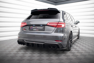 Ensemble Diffuseur Audi S3 Sportback 8V Facelift