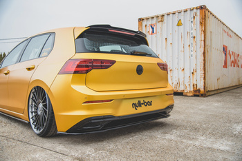 Arriere Splitter Volkswagen Golf Mk8
