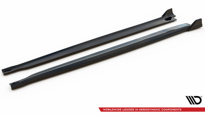 Rajouts Des Bas De Caisse V.2 BMW X6 M-Pack F16