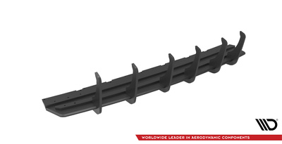 Street Pro Central Diffuseur Arriere Audi SQ7 Mk2 (4M) Facelift