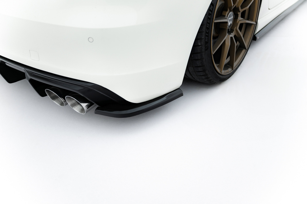 Lames De Pare-Chocs Arrière Latérales Audi S3 Sportback 8V