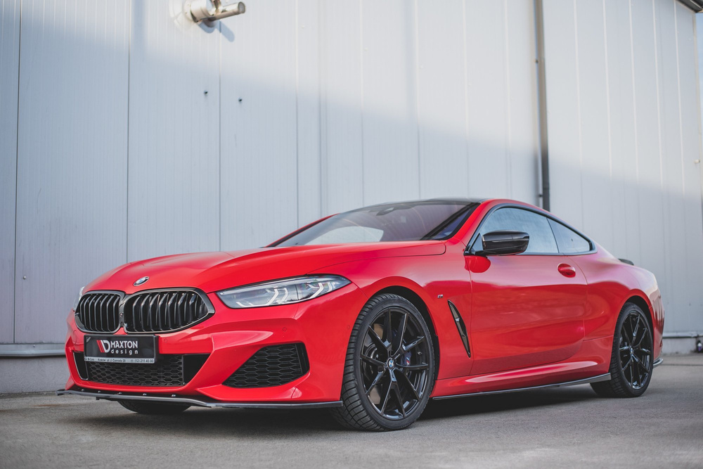 Rajouts Des Bas De Caisse BMW 8 Coupe M-Pack G15 / M8 F92