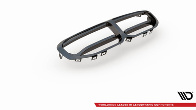 Fibre de Carbone Avant Grill BMW 1 M-Pack/ M135i / 128ti F40 