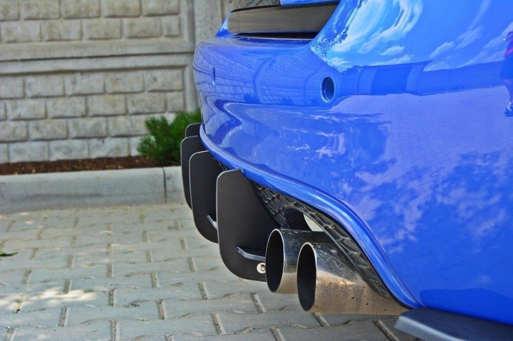 Diffuseur Arriere Audi RS6 C5 