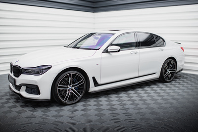 Ensemble Diffuseur BMW 7 M-Pack G11