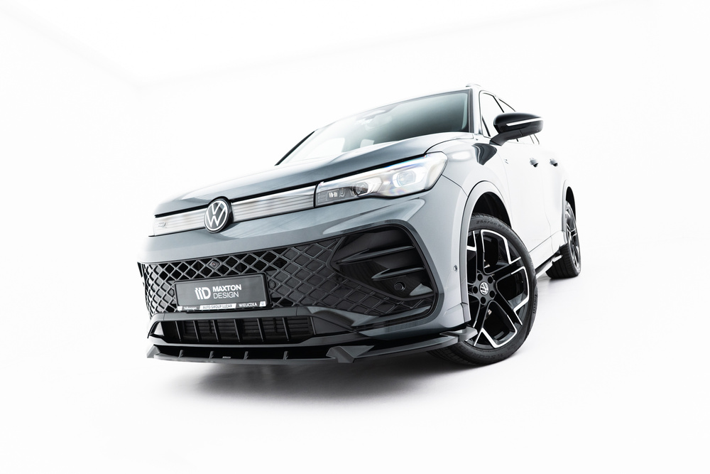 Ensemble Diffuseur Volkswagen Tiguan R-Line Mk3 