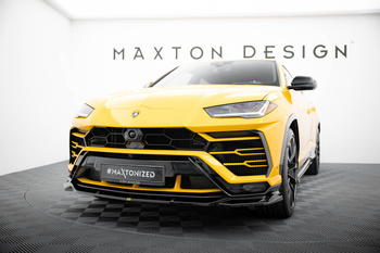 Lame Du Pare-Chocs Avant V.3 Lamborghini Urus Mk1