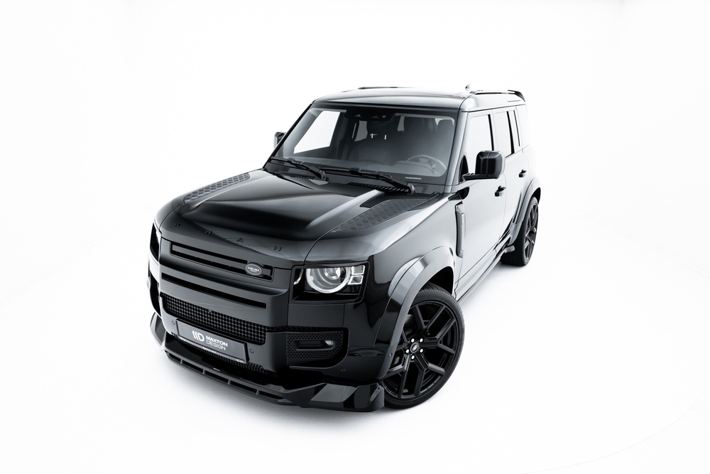 Lame Du Pare-Chocs Avant Land Rover Defender Mk4