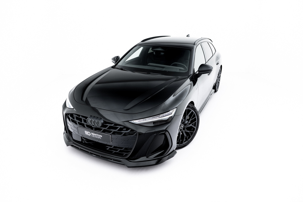 Ensemble Diffuseur V.1 Audi A6 S-Line Avant C9