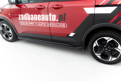 Ensemble Diffuseur Ford Tourneo Courier Mk2