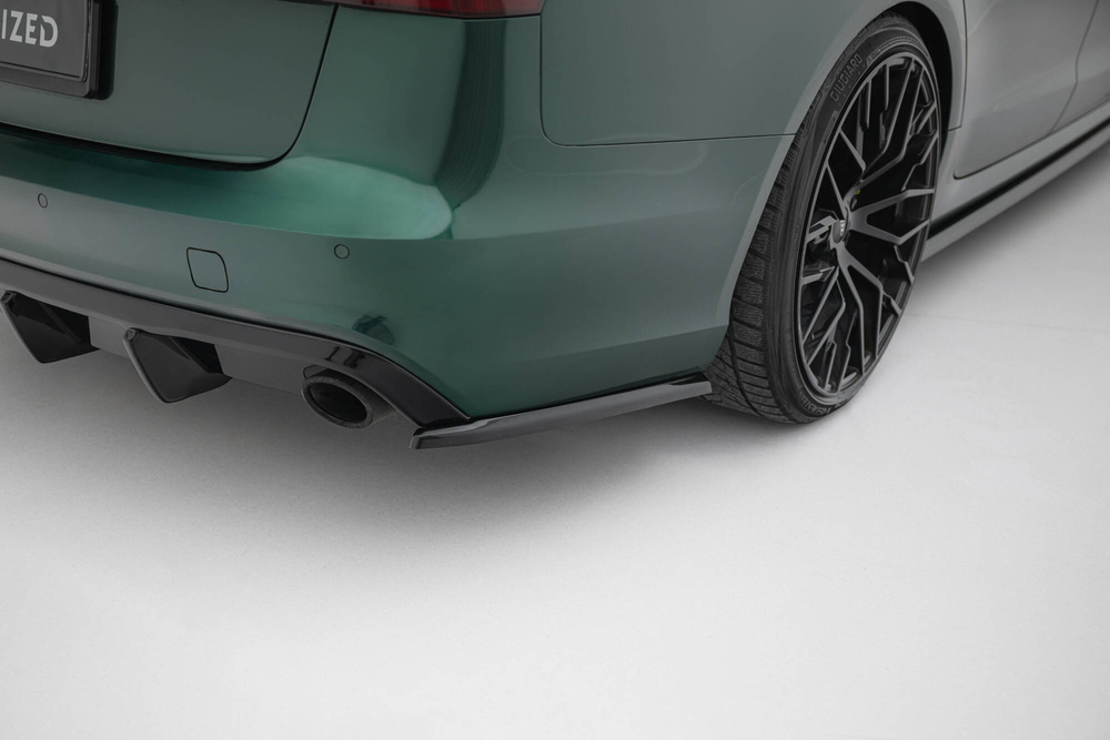 Ensemble Diffuseur Audi A6 S-line Avant C7 