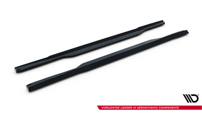Set des diffeuseur des bas de caisse BMW M5 Sedan / Touring G90