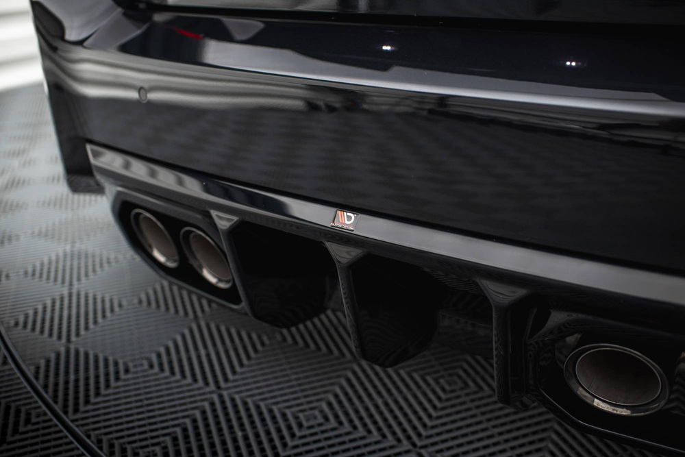 Diffuseur Arrière Complet V.2 BMW M2 G87