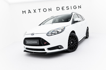 Lame Du Pare-Chocs Avant Ford Focus ST Mk3 (Cupra)