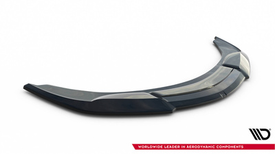 Lame Du Pare-Chocs Avant V.2 BMW 6 Coupe E63 / Cabrio E64