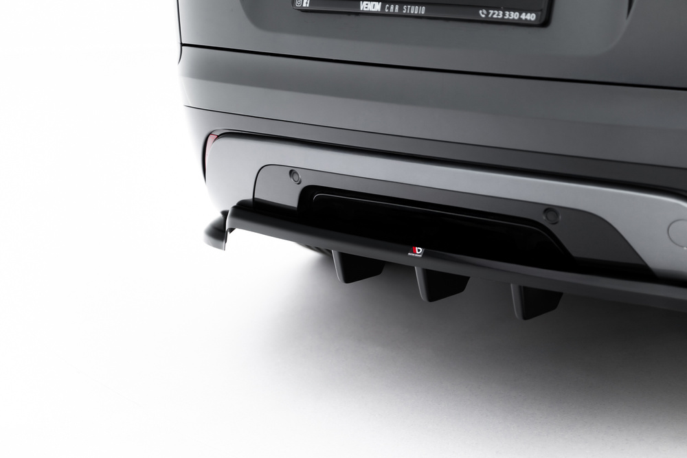 Ensemble Diffuseur Land Rover Range Rover Velar R-Dynamic Mk1 (Le kit n'est pas compatible avec un attelage)