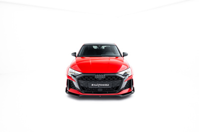 Lame Du Pare-Chocs Avant V.2 Audi RS3 Sedan 8Y Facelift